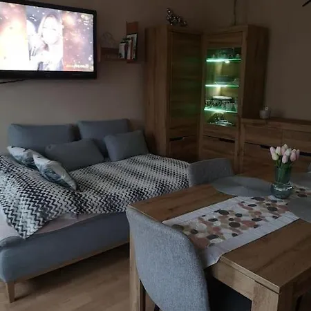 Apartment Przytulne M1 U Podnoza Gor